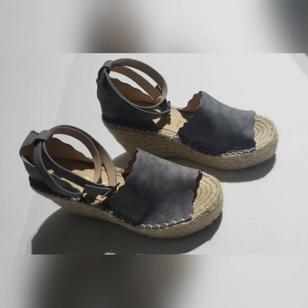 Ccocci Jade Espadrille Wedges